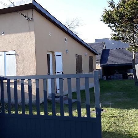 Cote Terre Saint-Germain-sur-Ay Bagian luar foto
